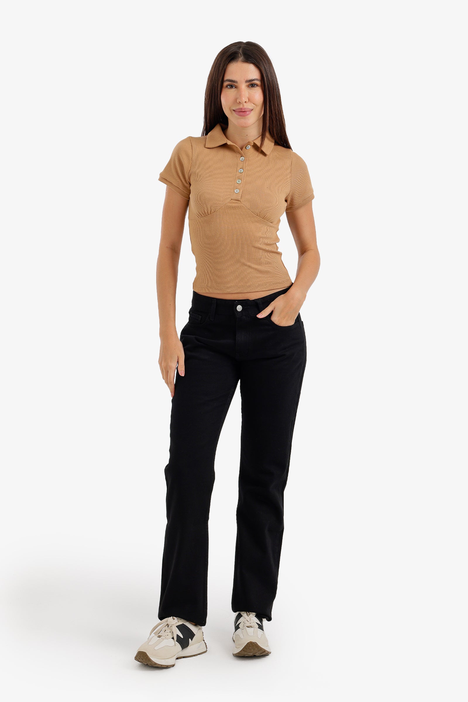 5-Pockets Denim Pants