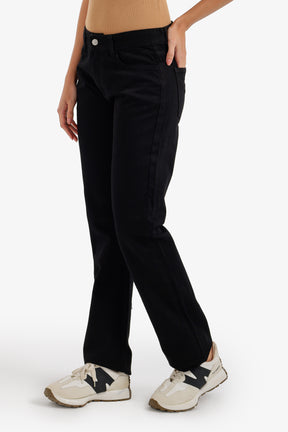 5-Pockets Denim Pants