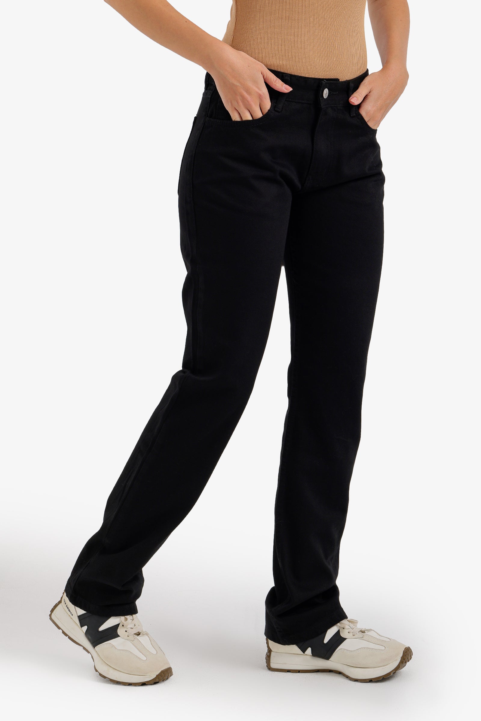 5-Pockets Denim Pants