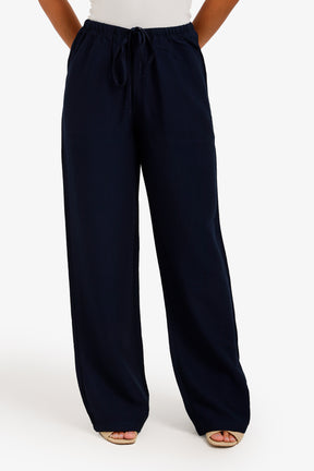 High-Waist Beach Pants