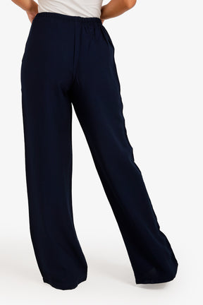 High-Waist Beach Pants
