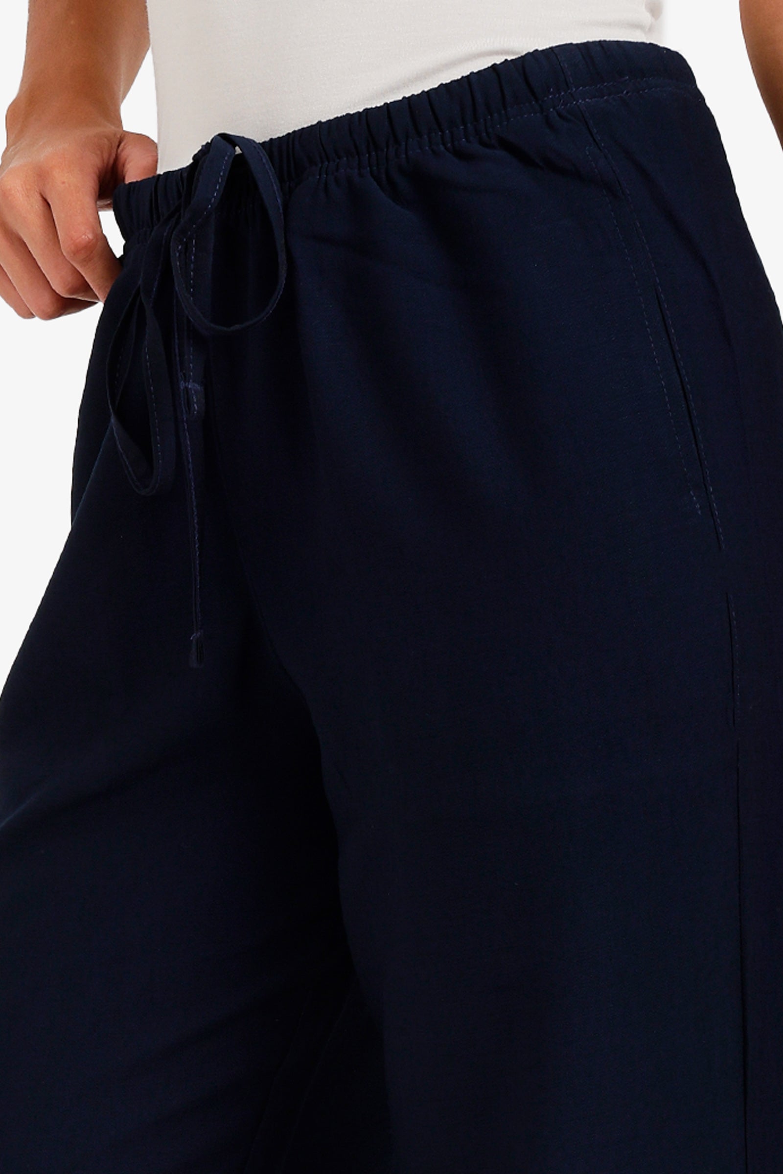 High-Waist Beach Pants