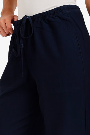 High-Waist Beach Pants