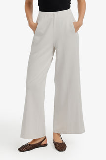 High Waist Pocketed Pants