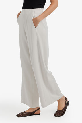 High Waist Pocketed Pants