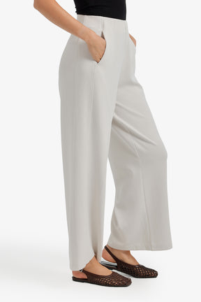 High Waist Pocketed Pants