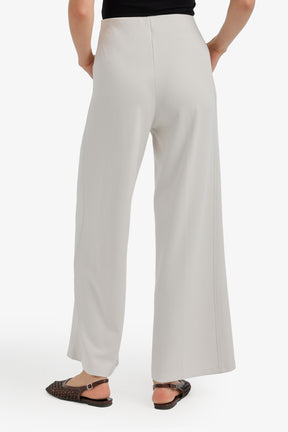 High Waist Pocketed Pants