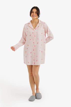 Whimsical Dessert Nightgown