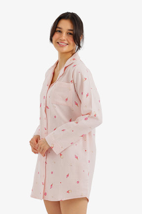 Whimsical Dessert Nightgown