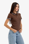 Dark Brown