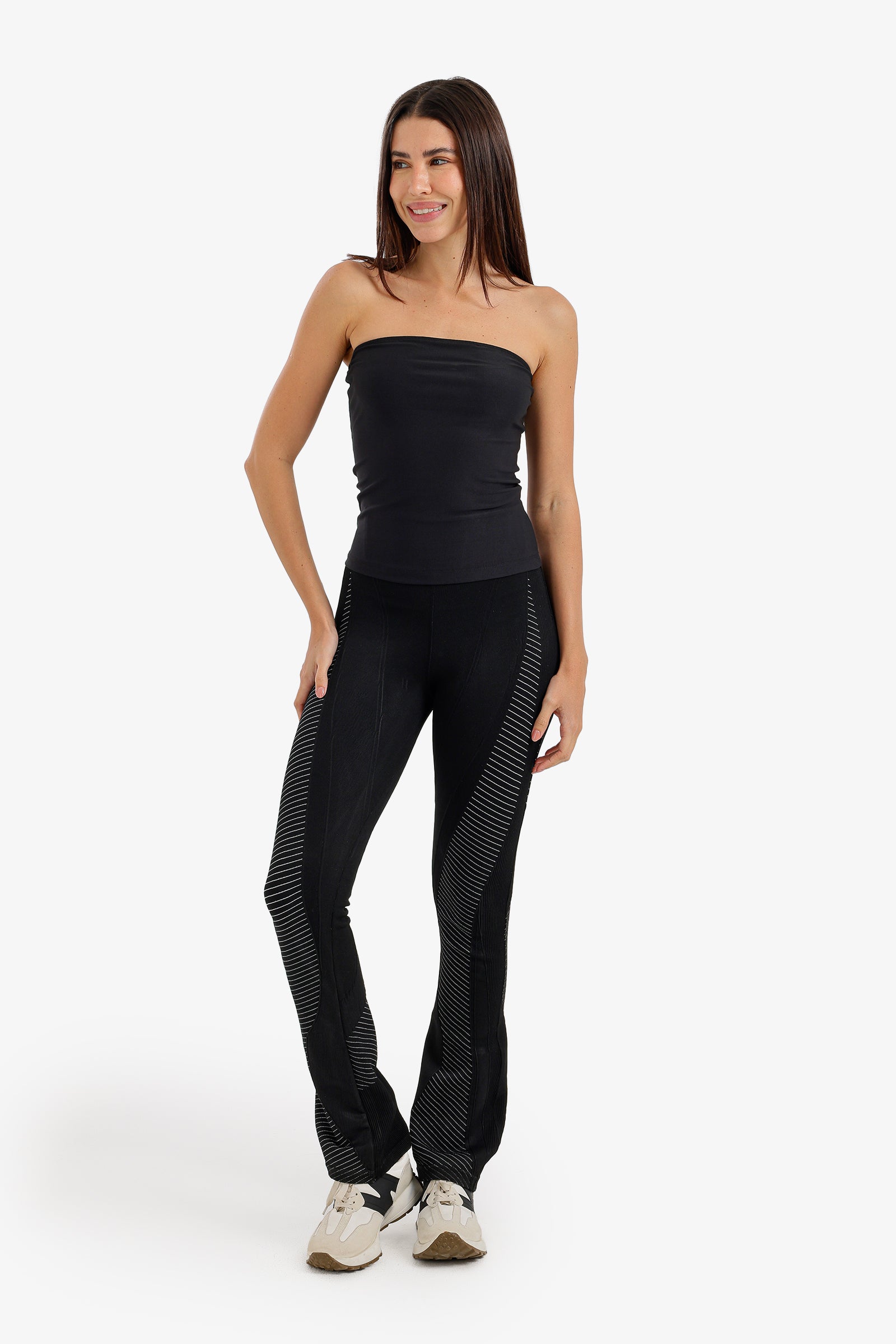 Sleeveless Tube Top