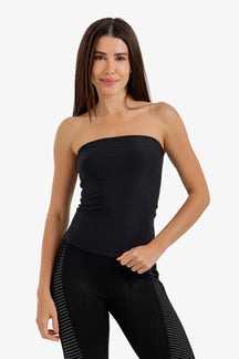Sleeveless Tube Top