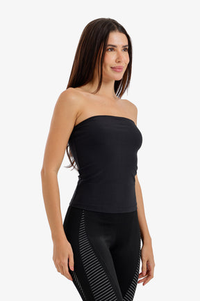 Sleeveless Tube Top
