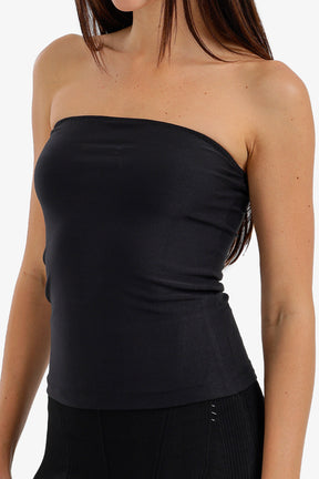 Sleeveless Tube Top