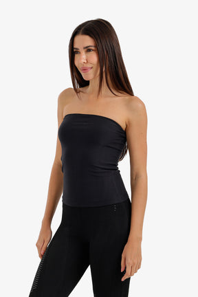 Sleeveless Tube Top