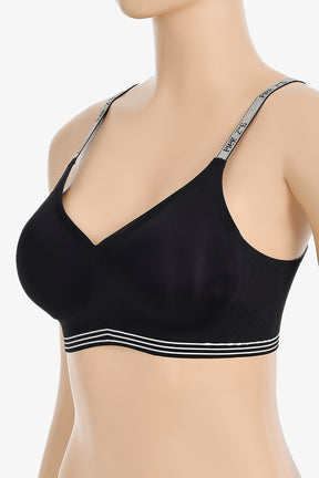 V-Neck Padded Bra