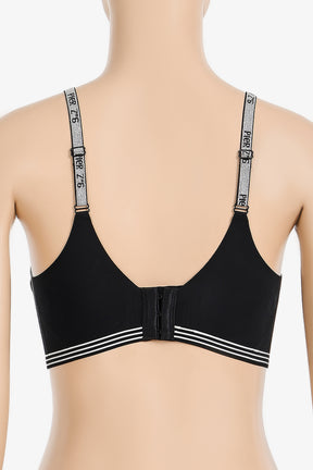 V-Neck Padded Bra