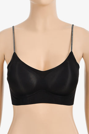 Laser Cut Extra Padded Bra