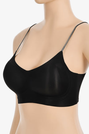 Laser Cut Extra Padded Bra