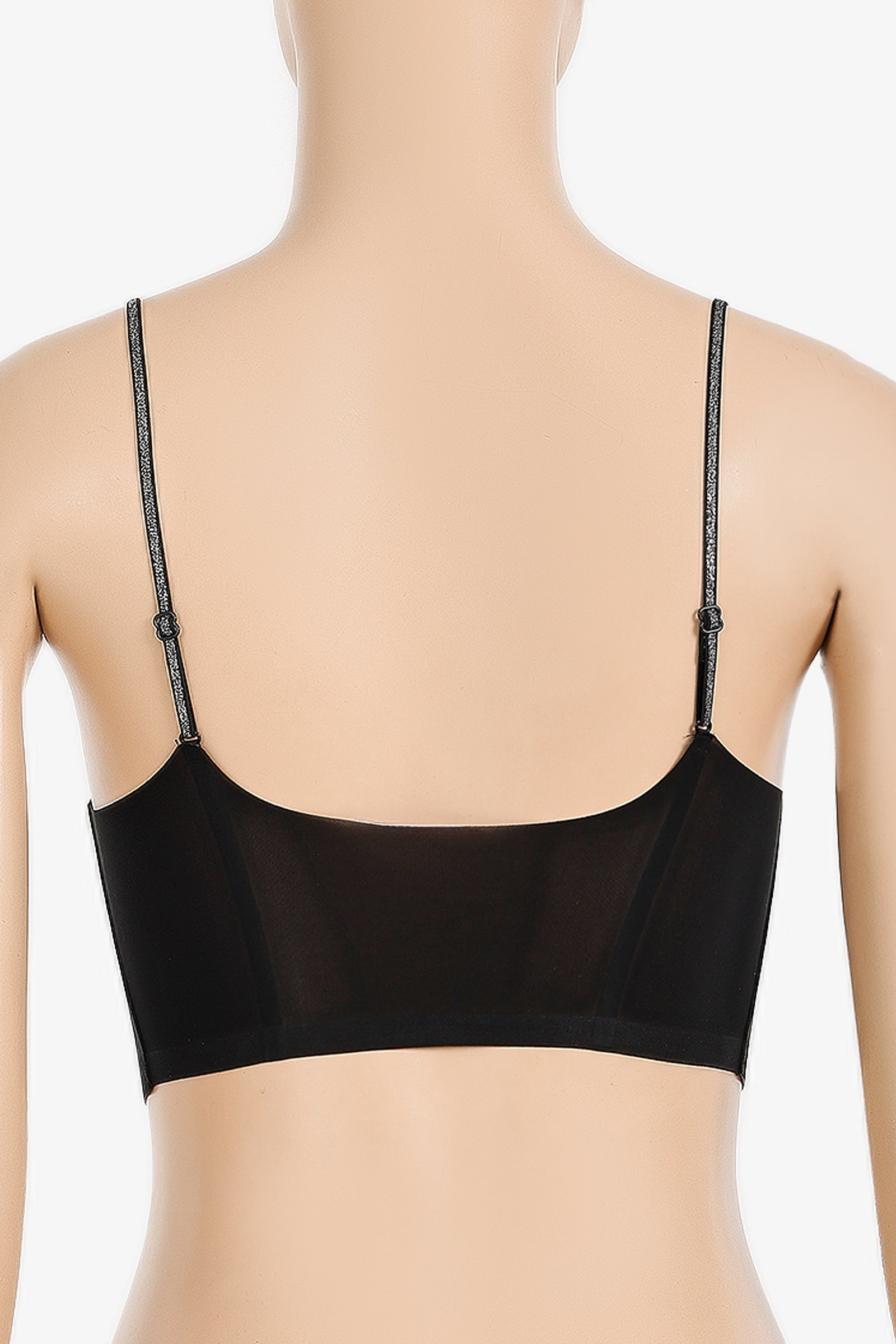 Laser Cut Extra Padded Bra
