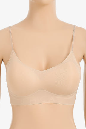 Laser Cut Extra Padded Bra