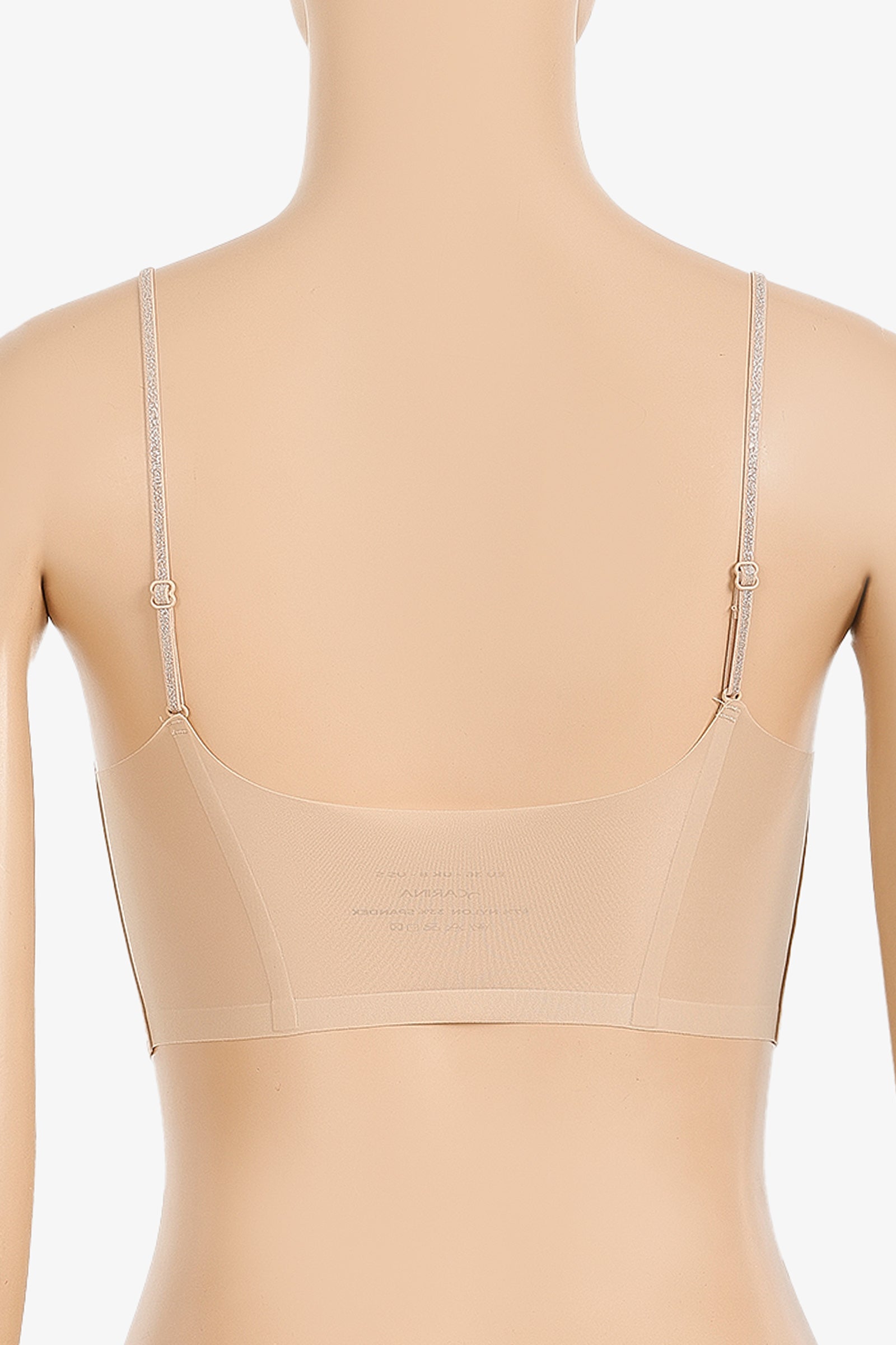 Laser Cut Extra Padded Bra