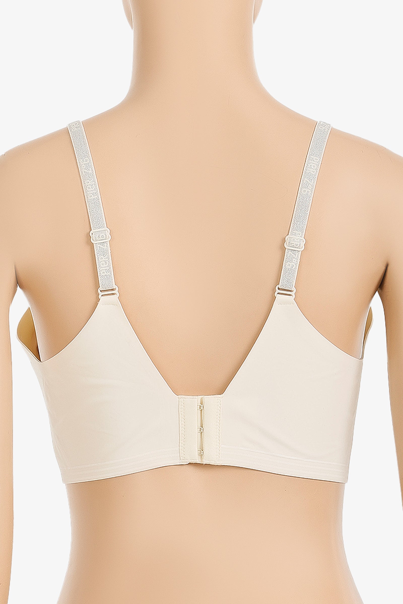 V-Neck Padded Bra