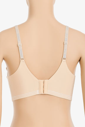V-Neck Padded Bra