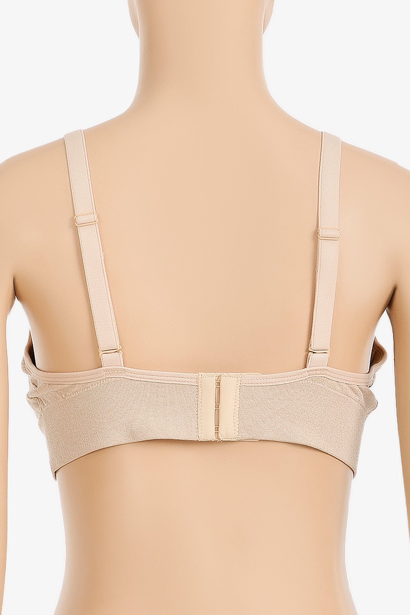 Seamless Shiny Bra