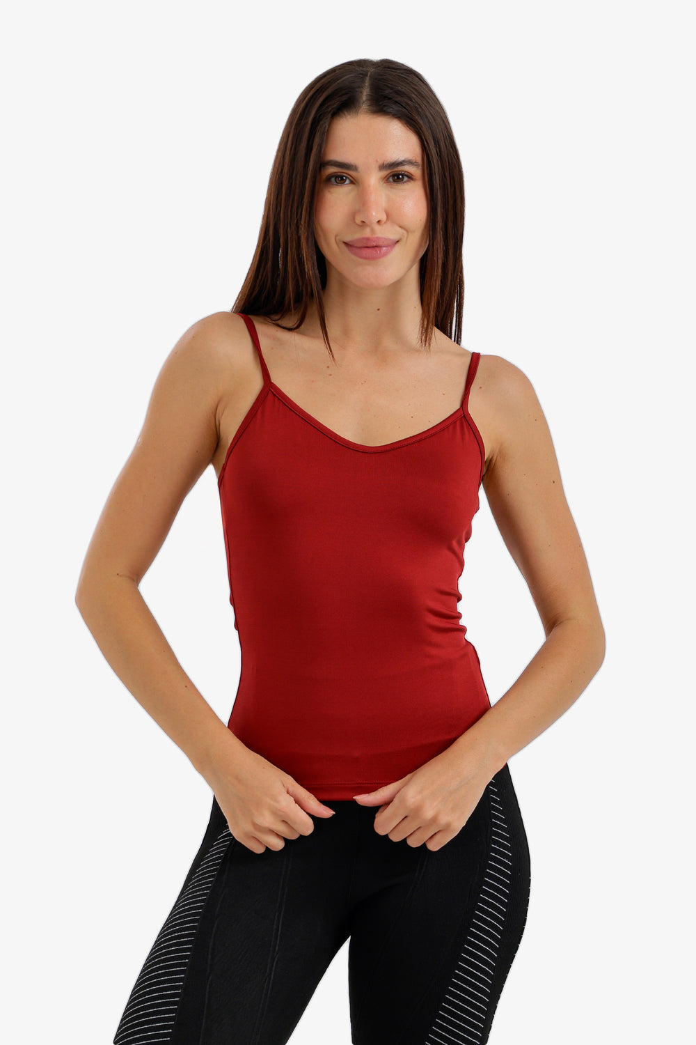 V-Neck Camisole Top