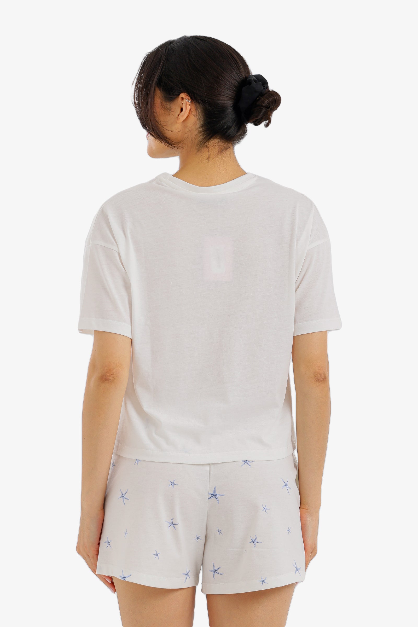 Starfish Pyjama Set