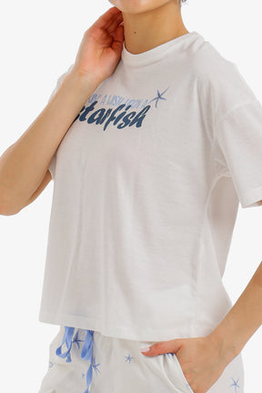 Starfish Pyjama Set