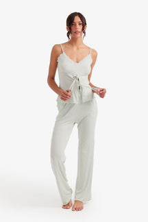Bow-Front Cami Pyjama