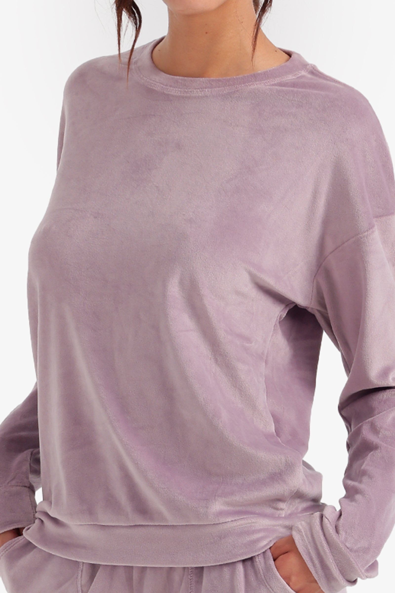 Classic Velvet Pyjama Set