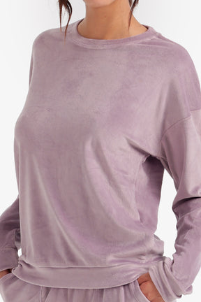 Classic Velvet Pyjama Set