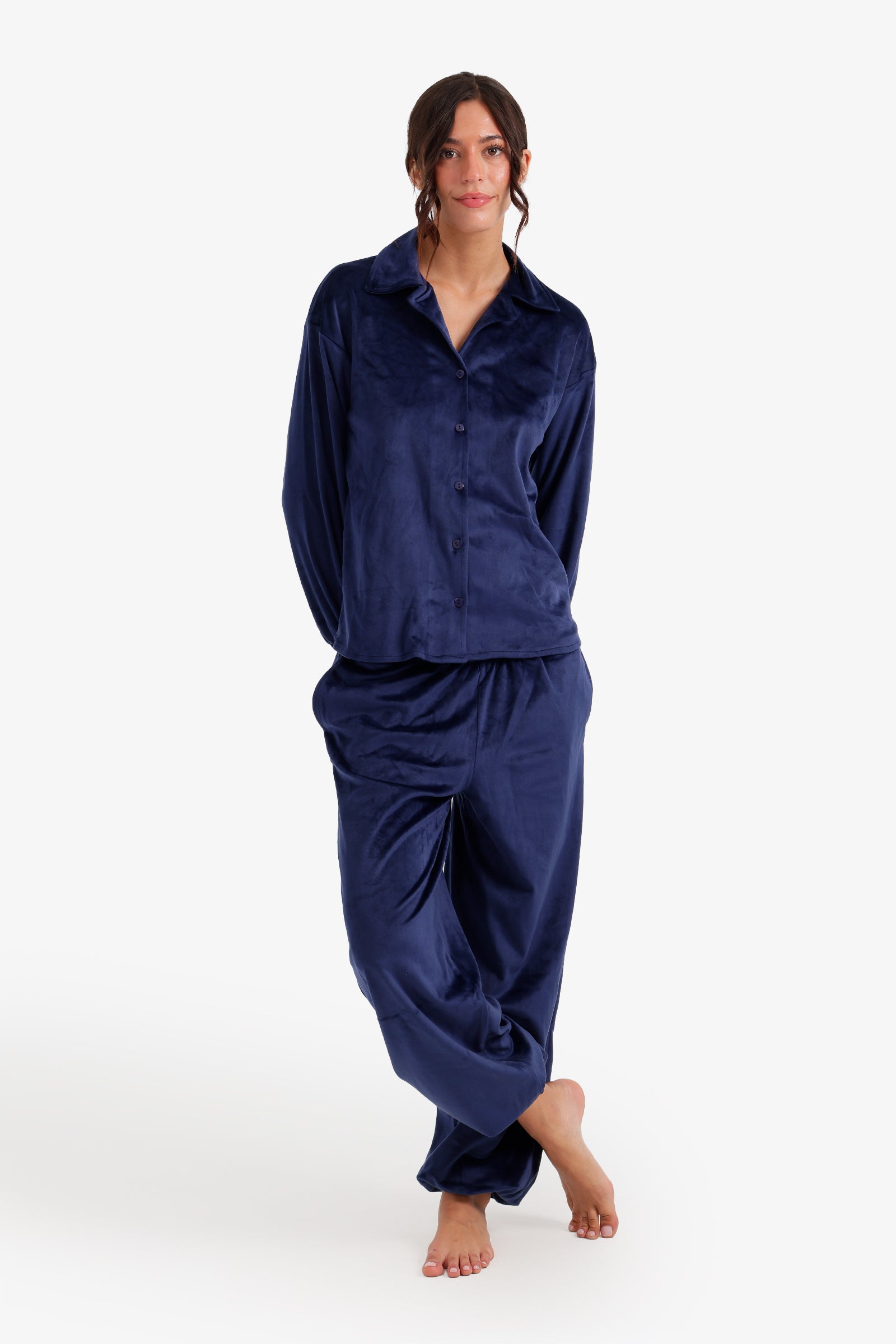 Classic Button-Down Pyjama