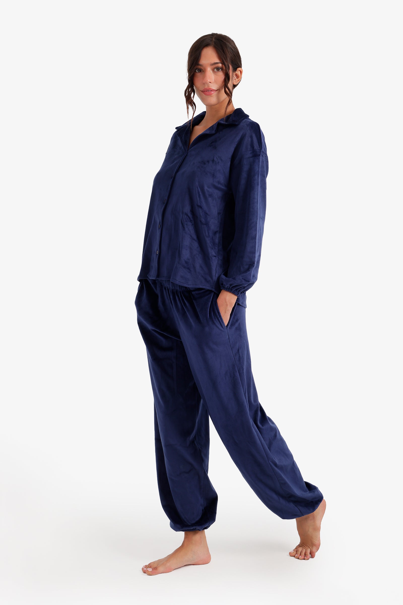 Classic Button-Down Pyjama
