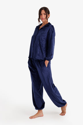 Classic Button-Down Pyjama