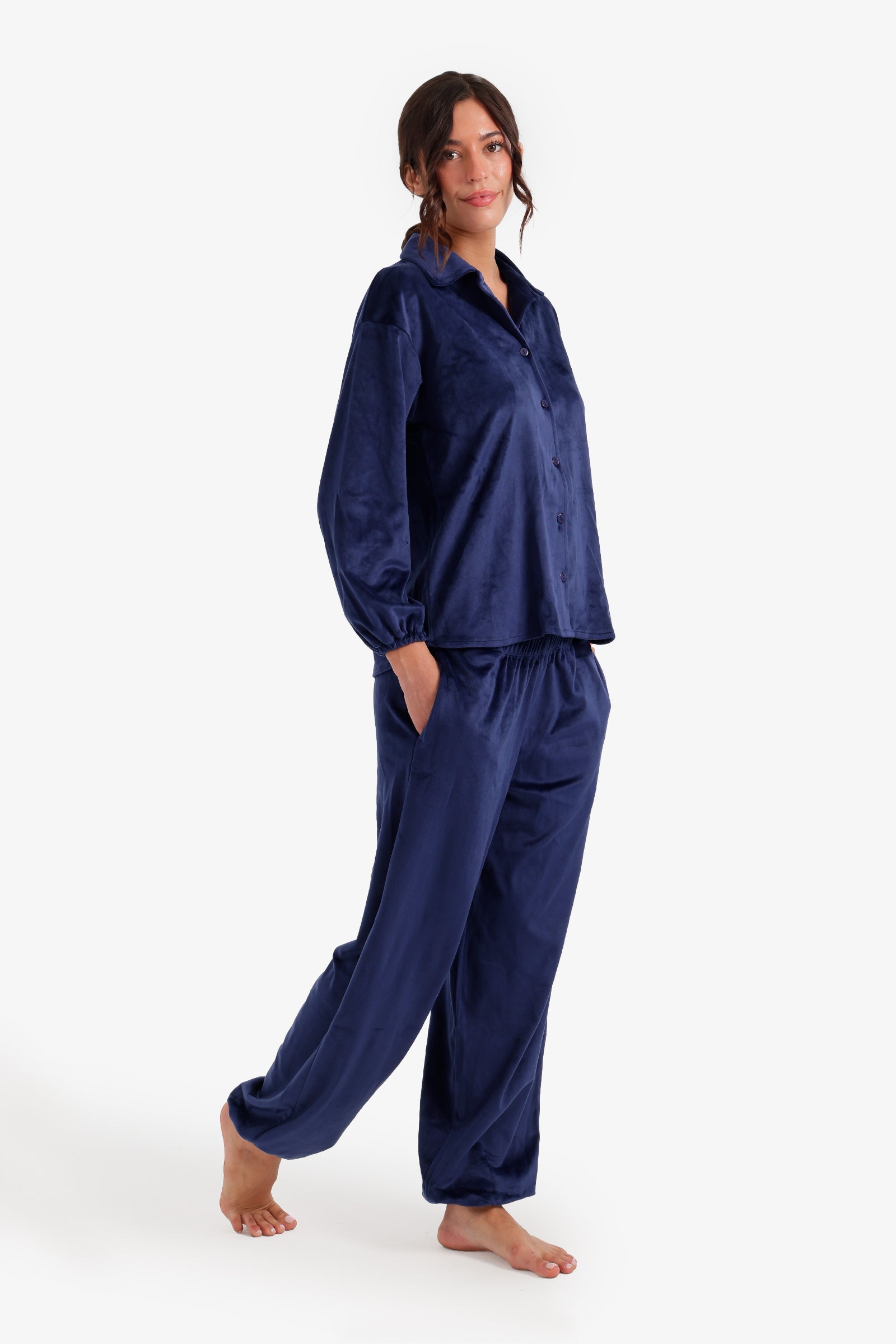 Classic Button-Down Pyjama