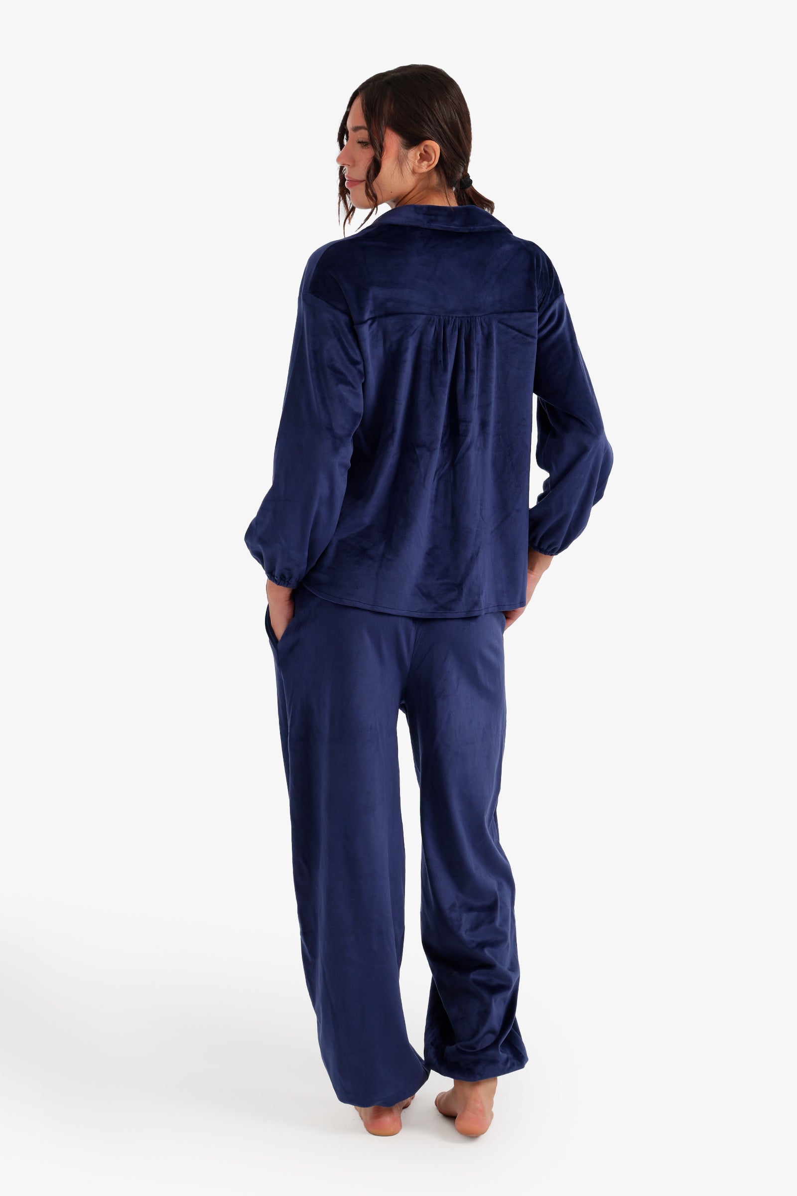 Classic Button-Down Pyjama