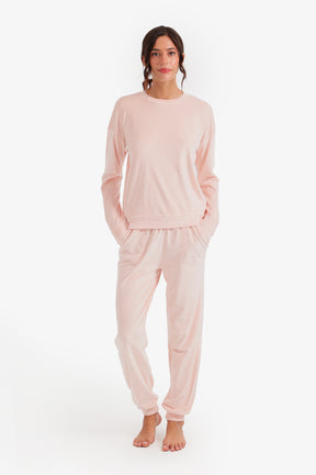 Classic Velvet Pyjama Set