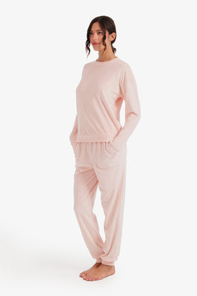 Classic Velvet Pyjama Set