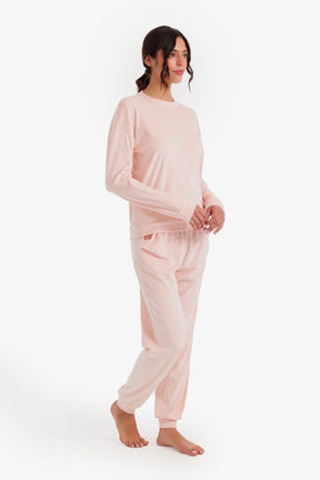 Classic Velvet Pyjama Set