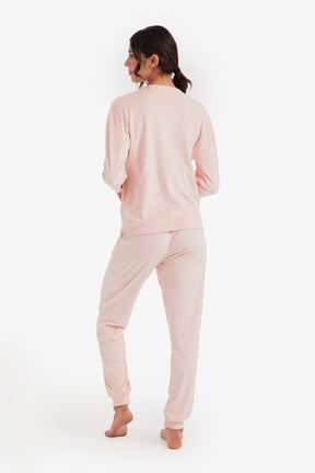 Classic Velvet Pyjama Set