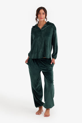 Classic Button-Down Pyjama