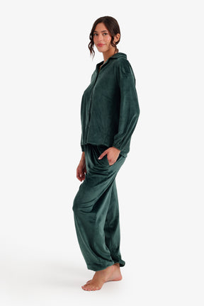 Classic Button-Down Pyjama
