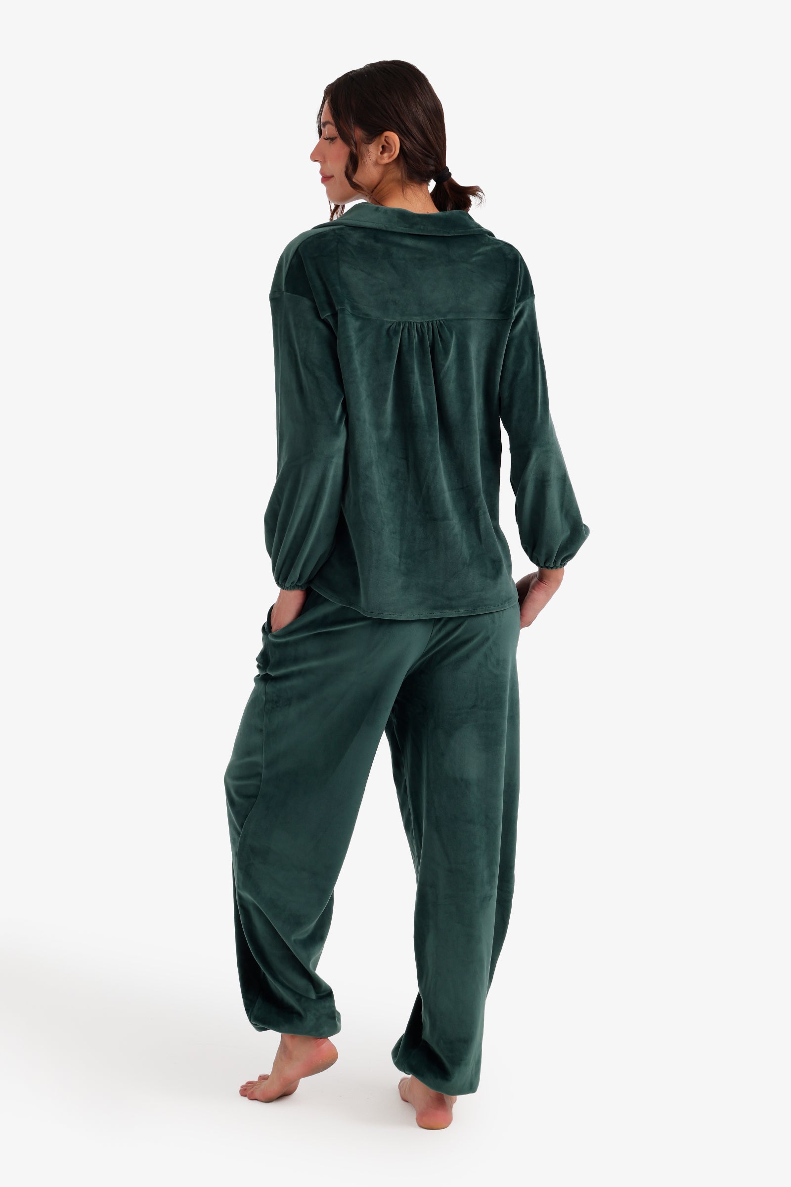Classic Button-Down Pyjama