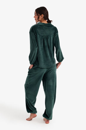 Classic Button-Down Pyjama