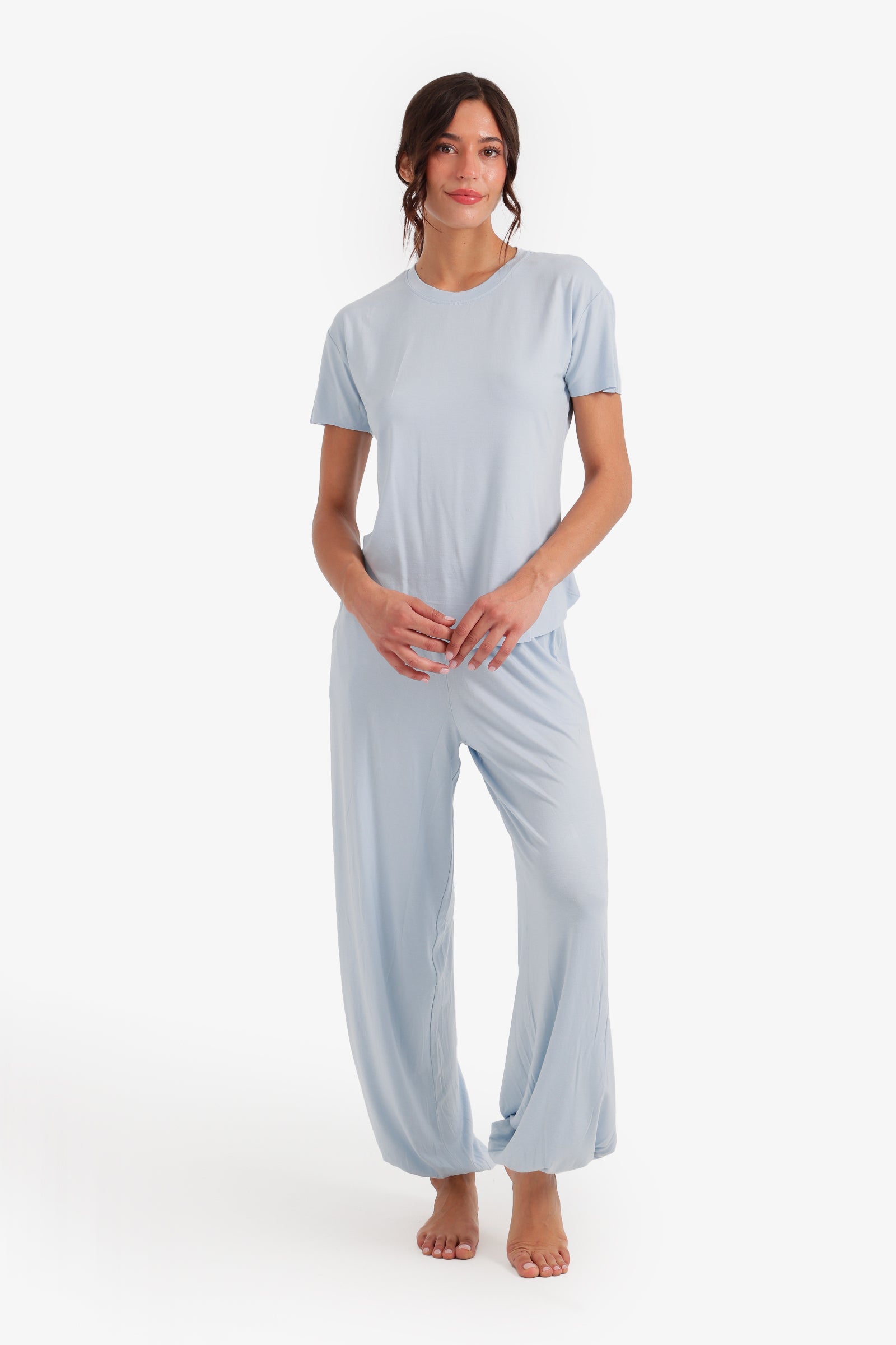 Harem Pants Pyjama Set