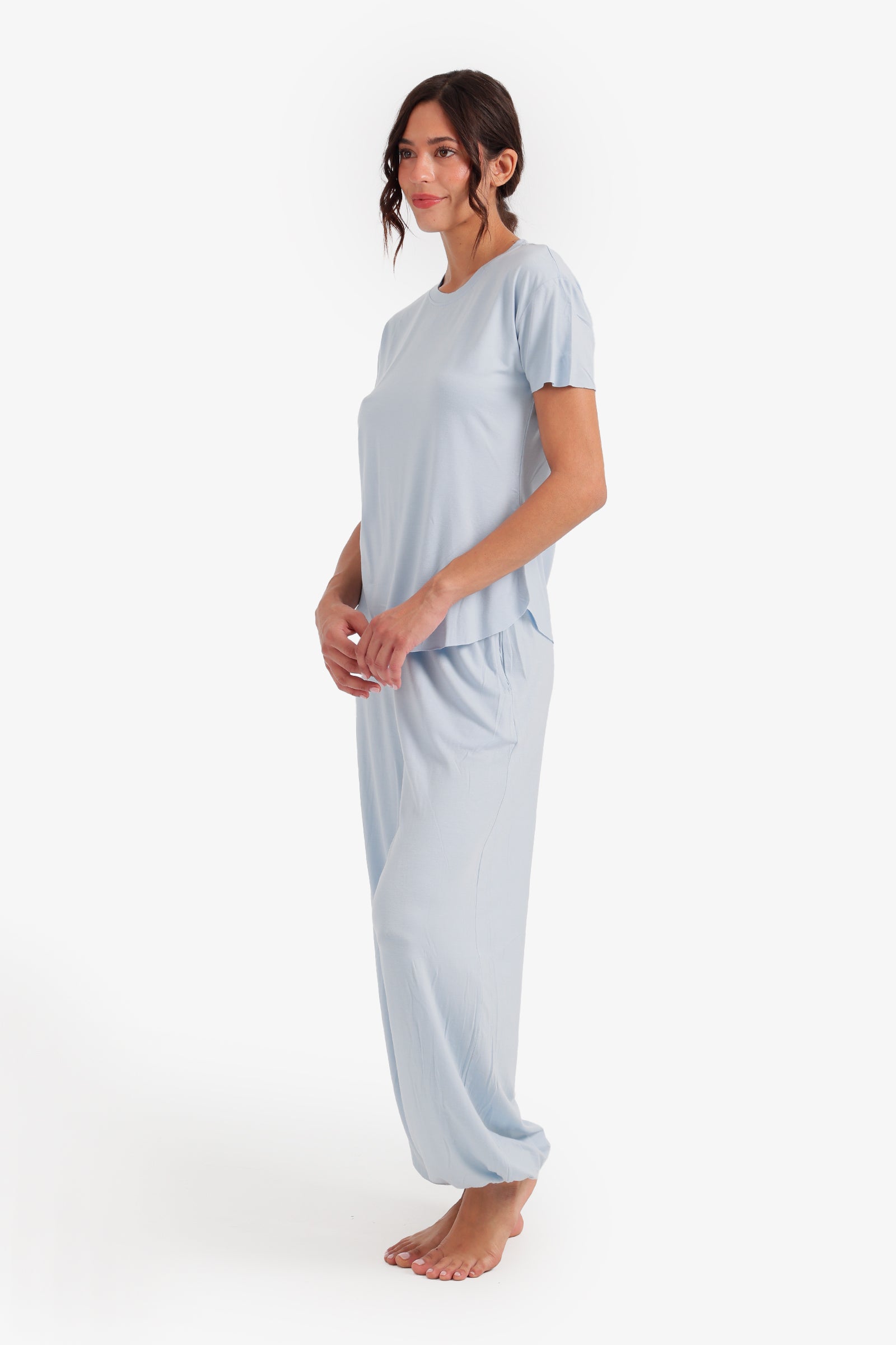 Harem Pants Pyjama Set